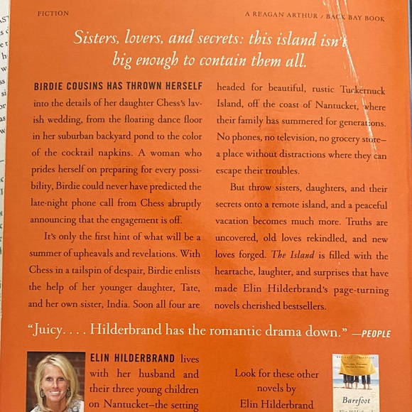 Coastal Fiction Collection - Blue & Cream Covers - Picture 3 of 5